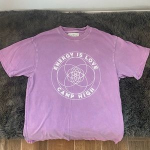 Camp High T shirt